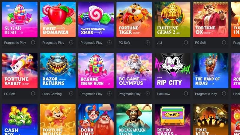 BC Game Casino Brasil O Melhor Destino para Apostas Online