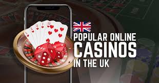 Top Online Casino Brands in the UK Your Ultimate Guide